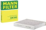 Mann-filter CUK 2442 pollenszűrő aktivált szénnel