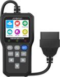 AUTOUTLET OBD2 diagnosztikai eszköz színes kijelzővel, QR-kód és akkuteszt funkcióval