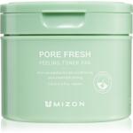 MIZON Pore Fresh arctisztító peeling párnácskát az aknéra hajlamos érzékeny bőrre 60 db