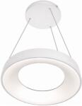 BOWI Lustră LED suspendată pe cablu DRAX LED/32W/230V 4000K, Ø 38 cm, albă (BW0476)