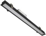 BOWI Plafonieră LED REDOM LED/24W/230V 4000K 60 cm neagră (BW0453)