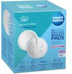 Canpol babies Breast Pads egyszer használatos melltartóbetétek 30 db