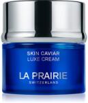 La Prairie Skin Caviar Luxe Cream luxus feszesítő krém lifting hatással innováció 100 ml