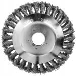 VERKE Drótos tárcsakefe 152/25, 4mm 66552 (V90156)