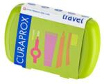 CURAPROX Utazószett szájápoláshoz, Curaprox, 4 db, Zöld (CND)