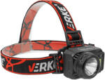 VERKE Fejlámpa 350lm + 120lm 1200mAh 66542 (V87555)