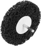 VERKE Nemszőtt szövet csiszolókorong tüskén 100x13x6mm 66285 (V08122)