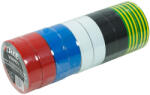 VERKE Szigetelőszalag 19mmx20mx0, 13mm 10db 66245 (V06451)