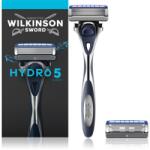 Wilkinson Sword Hydro5 borotva + tartalék fejek 2 db
