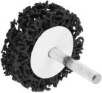 VERKE Nemszőtt szövet csiszolókorong tüskén 50x6mm 66286 (V08123)