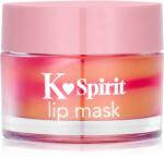 Flormar K-Spirit Lip Mask hidratáló maszk az ajkakra árnyalat 001 - Swirly Melon 8.5 g