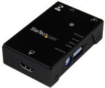 StarTech VSEDIDHD, Fekete, Acél, RoHS, CE, FCC, 1920 x 1080 pixelek, 720p, 1080p, HDMI (VSEDIDHD)