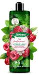 Herbapol Hidratáló tusfürdő, Herbapol, Menta + Málna + Melissa, 400 ml (158676)