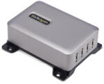 StarTech 424DUK-USB-C-CHARGER, Beltéri, Váltakozó áram, 28 V, 1, 8 M, Szürke (424DUK-USB-C-CHARGER)