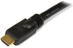 StarTech HDMM50, 15, 2 M, HDMI A-típus (Standard), HDMI A-típus (Standard), 3840 x 2160 pixelek, Fekete (HDMM50)