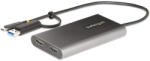 StarTech 109B-USBC-HDMI, 3.2 Gen 1 (3.1 Gen 1), USB C-típus, HDMI kimenet, 3840 x 2160 pixelek (109B-USBC-HDMI)