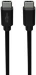 ANSMANN USB 2.0 Type C Töltő/adat Fekete 1.2m 1700-0207 (1700-0207)