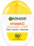 Garnier fényvédő arckrém 40ml színezett fluid C-vitamin SPF50+ világos
