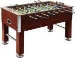 vidaXL barna acél csocsóasztal 140 x 74, 5 x 87, 5 cm (91439VidaXL)