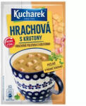 Kuchárek Supă instant de mazăre Kucharek cu crutoane 21g
