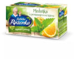 Růženka Ceai Grandma Rose cu balsam de lămâie și portocală 40g