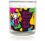  Lumânare Ryor - PuraVida cu parfum de lemn de santal COW - 210 g