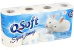 Q Soft Q-SOFT 3 straturi 8 bucăți
