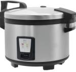 METRO PROFESSIONAL Aparat de gătit orez/Opritor de orez GRC1008 8 L 1 buc