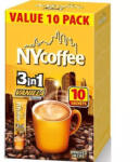 NY Coffee NYCuffet 3 în 1 cutie cu vanilie 10 140g