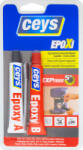  Adeziv bicomponent cu întărire rapidă Ceys Epoxi, 15 + 15 ml