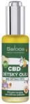  Ulei de bebeluși organic cu CBD Saloos 50ml