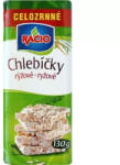 RACIO Sandvișuri cu orez umflat 130g