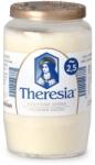  Lumânare compozită Theresia 155g ~2, 5 zile albă