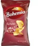 Bohemia Interactive Chipsuri cu bacon Moravian 140g