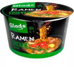  Tăiței ramen instant Glads cu aromă de pui 105g