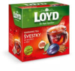 LOYD Ceai încălzitor piramidă prune + scorțișoară + smochine 40g