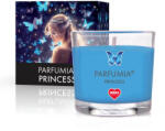 Dedra PRINCESĂ | lumânare votivă cu aromă de soia | PARFUMIA® | 55 ml