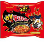 Samyang Buldak Extreme Hot Chicken 140g