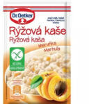 Dr. Oetker Terci de orez cu caise fără gluten 52g