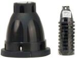  Capac de plastic, diametru 59 mm, 10 buc, pentru sticlă de cimitir