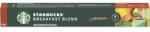 Nespresso Capsule Starbucks, 10 buc. , amestec pentru micul dejun, 56g