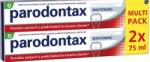  Pastă de dinți Parodontax Whitening pentru albire 2x75 ml