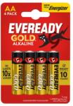 EVEREADY Gold AA CP4 Baterie reincarcabila