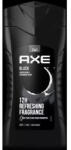  Gel de duș Axe 250ml Negru
