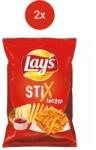 Ketchup Lays Stix 2x130g