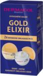 Dermacol DER Gold Elixir duopack crema D+N 2x50ml