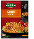  Pui la grătar cu avocado 34g