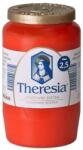 Theresia Lumânare compozită 155g ~2, 5 zile roșie