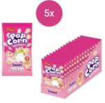 Pitso Floricele de porumb dulci pentru microunde 5x100g