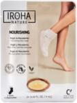 IROHA Mască de picioare 1 pereche Hrănitoare